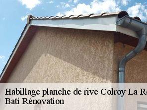 Habillage planche de rive  colroy-la-roche-67420 Bati Rénovation