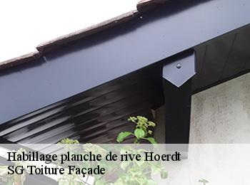 Habillage planche de rive 67720