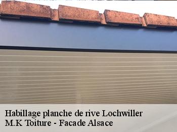 Habillage planche de rive  67440