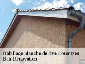 Habillage planche de rive lorentzen-67430 Bati Rénovation