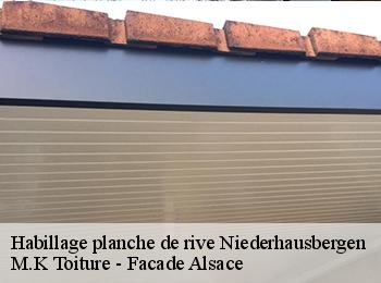 Habillage planche de rive  67207