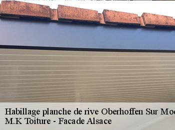 Habillage planche de rive 67240