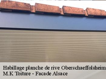 Habillage planche de rive  67203