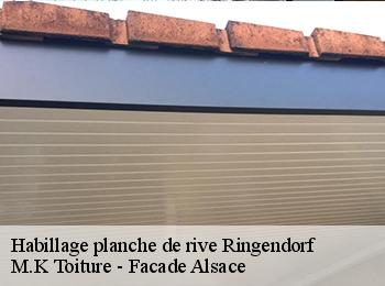 Habillage planche de rive 67350