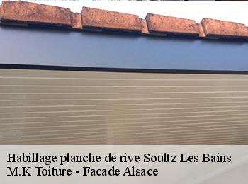 Habillage planche de rive 67120