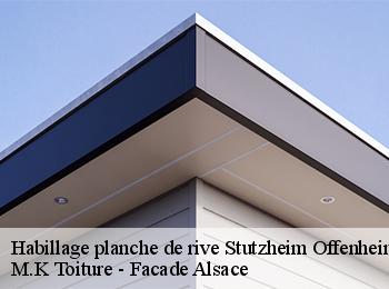 Habillage planche de rive  stutzheim-offenheim-67370 M.K Toiture - Facade Alsace
