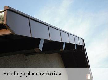 Habillage planche de rive  67370