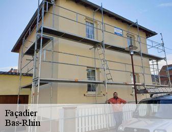 Façadier Bas-Rhin
