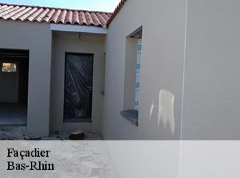Façadier Bas-Rhin