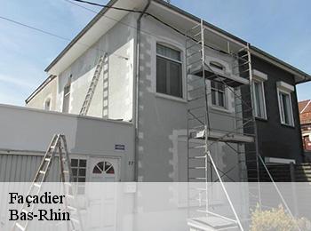 Façadier Bas-Rhin