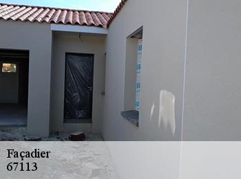 Façadier 67113