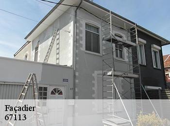 Façadier 67113