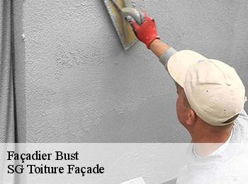Façadier bust-67320 SG Toiture Façade