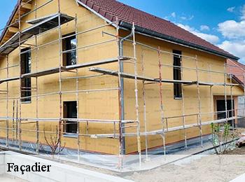Façadier  67350