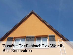 Façadier  dieffenbach-les-woerth-67360 Bati Rénovation
