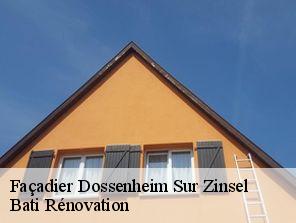 Façadier dossenheim-sur-zinsel-67330 Bati Rénovation