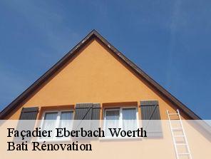 Façadier  eberbach-woerth-67110 Bati Rénovation