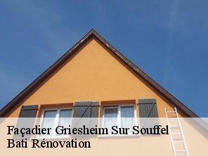 Façadier  griesheim-sur-souffel-67370 Bati Rénovation