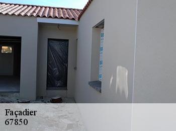 Façadier  67850