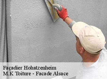 Façadier 67170