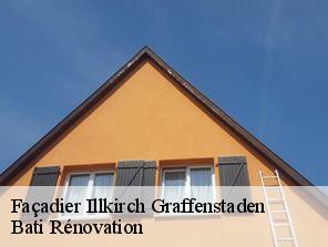 Façadier  illkirch-graffenstaden-67400 Bati Rénovation