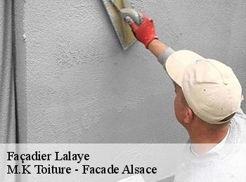 Façadier  67220