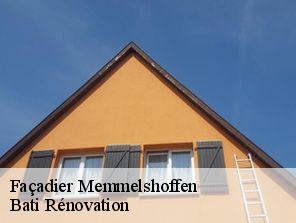 Façadier  memmelshoffen-67250 Bati Rénovation