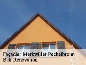 Façadier  merkwiller-pechelbronn-67250 Bati Rénovation