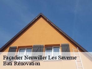 Façadier  neuwiller-les-saverne-67330 Bati Rénovation