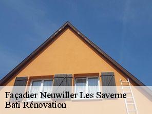 Façadier neuwiller-les-saverne-67330 Bati Rénovation