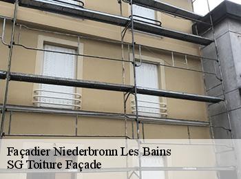 Façadier  67110
