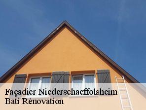 Façadier  niederschaeffolsheim-67500 Bati Rénovation