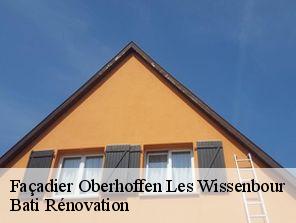Façadier oberhoffen-les-wissenbour-67160 Bati Rénovation