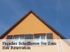 Façadier  schaffhouse-sur-zorn-67270 Bati Rénovation