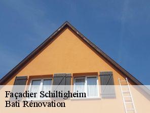 Façadier  schiltigheim-67300 Bati Rénovation