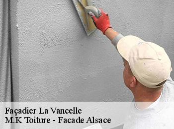 Façadier  67730