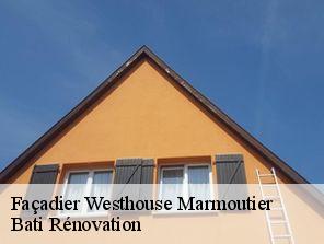 Façadier  westhouse-marmoutier-67440 Bati Rénovation