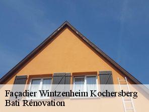 Façadier  wintzenheim-kochersberg-67370 Bati Rénovation