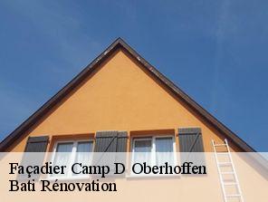 Façadier  camp-d-oberhoffen-67240 Bati Rénovation