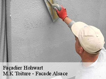Façadier  67220