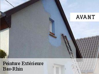 Peinture Extérieure Bas-Rhin