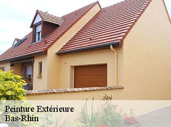Peinture Extérieure Bas-Rhin