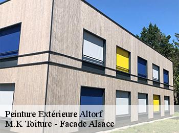 Peinture Extérieure