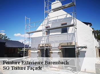 Peinture Extérieure