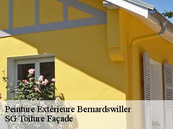 Peinture Extérieure  bernardswiller-67210 SG Toiture Façade