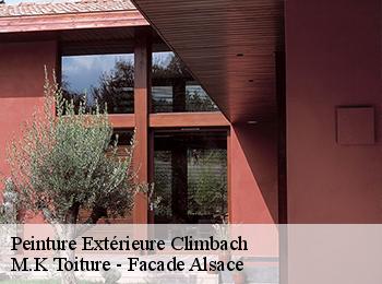 Peinture Extérieure  climbach-67510 M.K Toiture - Facade Alsace