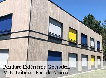 Peinture Extérieure
