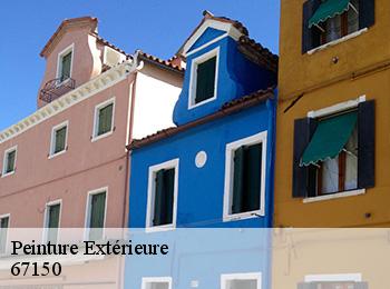 Peinture Extérieure