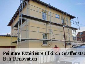 Peinture Extérieure  illkirch-graffenstaden-67400 Bati Rénovation