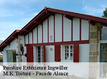 Peinture Extérieure  67340